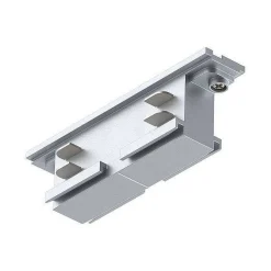 ProRail3 łącznik liniowy Srebrny 230V metal/tworzywo sztuczne 3-faz (PL91367) - Paulmann