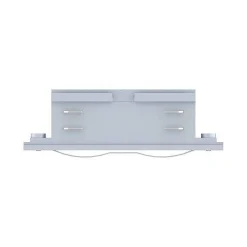 ProRail3 łącznik liniowy Srebrny 230V metal/tworzywo sztuczne 3-faz (PL91367) - Paulmann