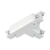 ProRail3 łącznik T uziem prawy Biały 230V metal/tworzywo sztuczne 3-faz (PL91379) - Paulmann