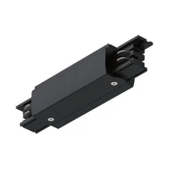 ProRail3 Mid zasilanie Czarny 230V metal/tworzywo sztuczne 3-faz (PL91366) - Paulmann