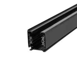 Prowadnica Track Czarny 3-Obwodowy 1m + Zasilanie (ML2135) - Milagro