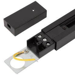 Prowadnica Track 2m Czarny 1-Obwodowy (ML0706) - Milagro