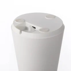 Przenośna lampa na piknik ABERA Biała (19260-16) - Paul Neuhaus