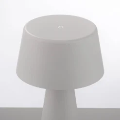 Przenośna lampa na piknik ABERA Biała (19260-16) - Paul Neuhaus