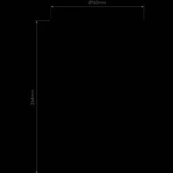 Przenośna lampa stołowa Halo Portable (1468003) - Astro Lighting
