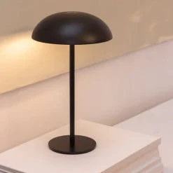 Przenośna lampa stołowa MROOM LED IP65 beżowa (26576-M927-D9-TD-82) - Aqform