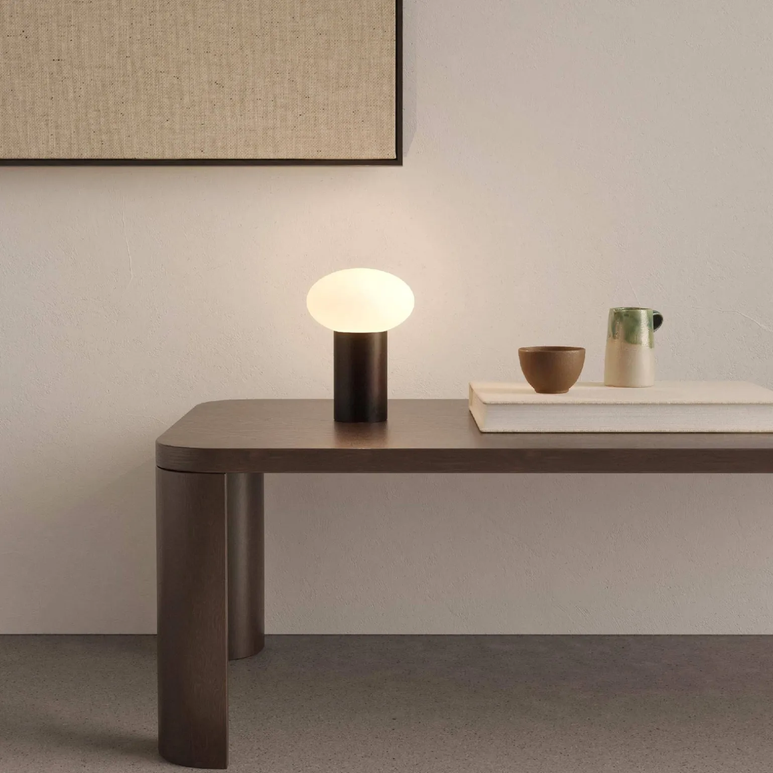 Przenośna lampa stołowa Zeppo Portable (1176019) - Astro Lighting