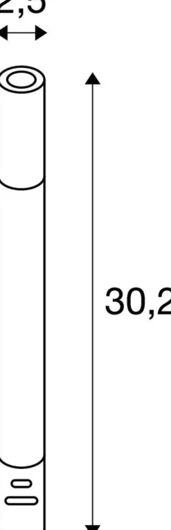 Przenośna lampa TAHA (1007380) - SLV