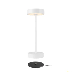 Przenośna lampa VINOLINA 2700/3000 K, TOUCH, biała (1007360) - SLV