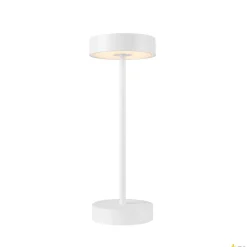 Przenośna lampa VINOLINA 2700/3000 K, TOUCH, biała (1007360) - SLV