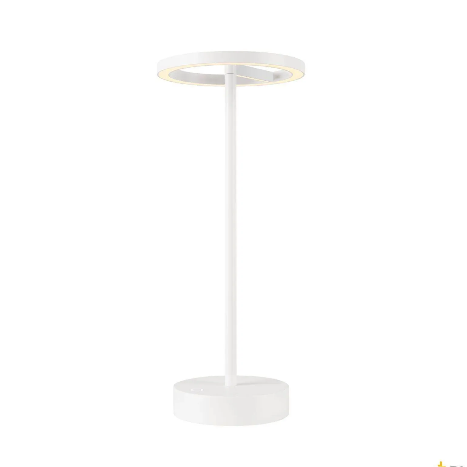 Przenośna lampa VINOLINA ONE 2700 K, TOUCH, biała (1007357) - SLV