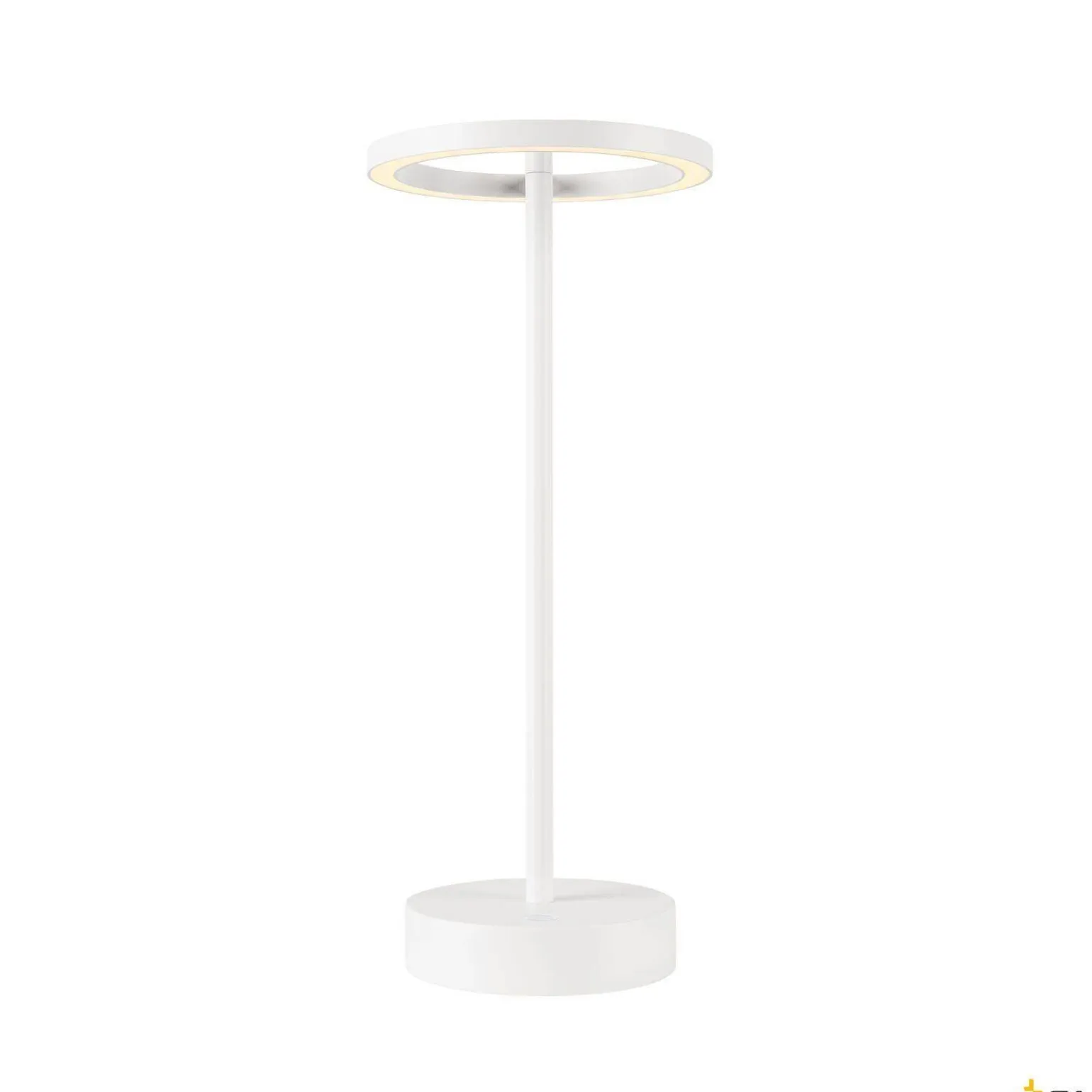 Przenośna lampa VINOLINA ONE 2700 K, TOUCH, biała (1007357) - SLV