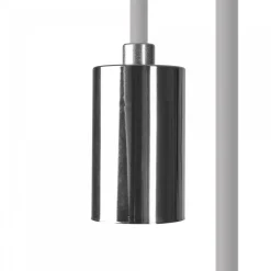 Przewód CAMELEON CABLE E27 WH/CH (8646) - Nowodvorski