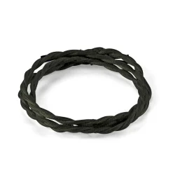 Przewód elektryczny ACCESSORI Czarny (CAVO_TESSUTO_INTRECCIATO_10M_NERO) - Ideal Lux