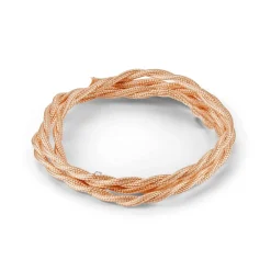 Przewód elektryczny ACCESSORI Miedź (CAVO_TESSUTO_INTRECCIATO_10M_RAME) - Ideal Lux
