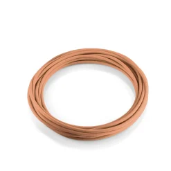 Przewód elektryczny ACCESSORI Miedź (CAVO_TESSUTO_10M_RAME) - Ideal Lux