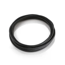 Przewód elektryczny ACCESSORI Czarny (CAVO_TESSUTO_10M_NERO) - Ideal Lux
