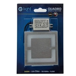 QUADRO Barwa Ciepła 3000K (EKS0927) - Eko-Light