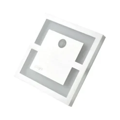 QUADRO Barwa Ciepła 3000K 12V z czujnikiem ruchu (EKS1009) - Eko-Light