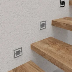 QUADRO Barwa Neutralna 4000K 12V z czujnikiem ruchu (EKS1497) - Eko-Light