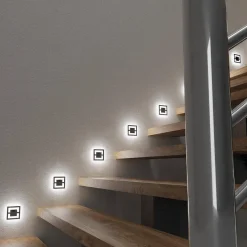 QUADRO Barwa Neutralna 4000K 12V z czujnikiem ruchu (EKS1497) - Eko-Light