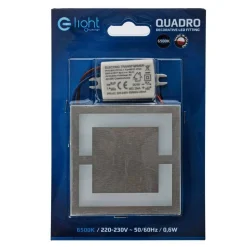 QUADRO Barwa Zimna 6500K (EKS0965) - Eko-Light