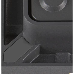 QUADRULO WL LED, zewnętrzna oprawa ścienna natynkowa, kolor antracytowy (1005201) - SLV