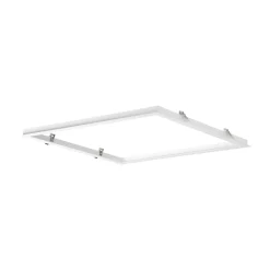 Rama do lampy wpuszczanej LED PANEL Biały (LED_PANEL_RECESSED_FRAME) - Ideal Lux
