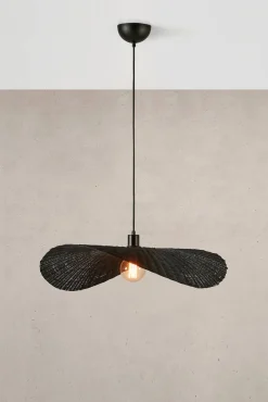 RAYO Pendant 1L Matt Black (108678) Markslojd