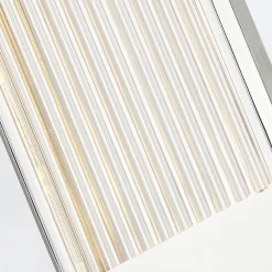 Średni kinkiet LED Palais - Polerowany nikiel (QN-PALAIS-W-M-PN) - Quintiesse