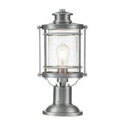 Średnia latarnia stojąca Booker - 1 źródło światła (QN-BOOKER3-M-IA) - Quintiesse