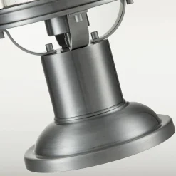 Średnia latarnia stojąca Booker - 1 źródło światła (QN-BOOKER3-M-IA) - Quintiesse