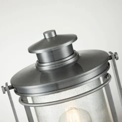 Średnia latarnia stojąca Booker - 1 źródło światła (QN-BOOKER3-M-IA) - Quintiesse