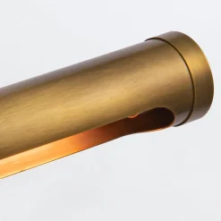 Średnia obrazówka Wynwood - 2 źródła światła - Vintage mosiądz (QN-WYNWOOD-PL-M-VBS) - Quintiesse