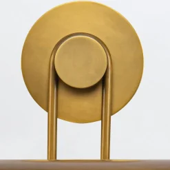 Średnia obrazówka Wynwood - 2 źródła światła - Vintage mosiądz (QN-WYNWOOD-PL-M-VBS) - Quintiesse