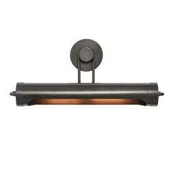 Średnia obrazówka Wynwood - 2 źródła światła - Miejski brąz (QN-WYNWOOD-PL-M-UBZ) - Quintiesse