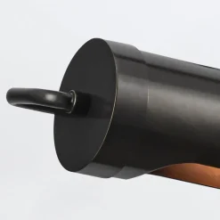 Średnia obrazówka Wynwood - 2 źródła światła - Miejski brąz (QN-WYNWOOD-PL-M-UBZ) - Quintiesse