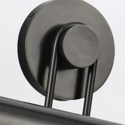 Średnia obrazówka Wynwood - 2 źródła światła - Miejski brąz (QN-WYNWOOD-PL-M-UBZ) - Quintiesse