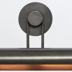 Średnia obrazówka Wynwood - 2 źródła światła - Miejski brąz (QN-WYNWOOD-PL-M-UBZ) - Quintiesse