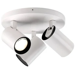 Reflektor Aqua Triple Round Matowy Biały (1393002) - Astro Lighting