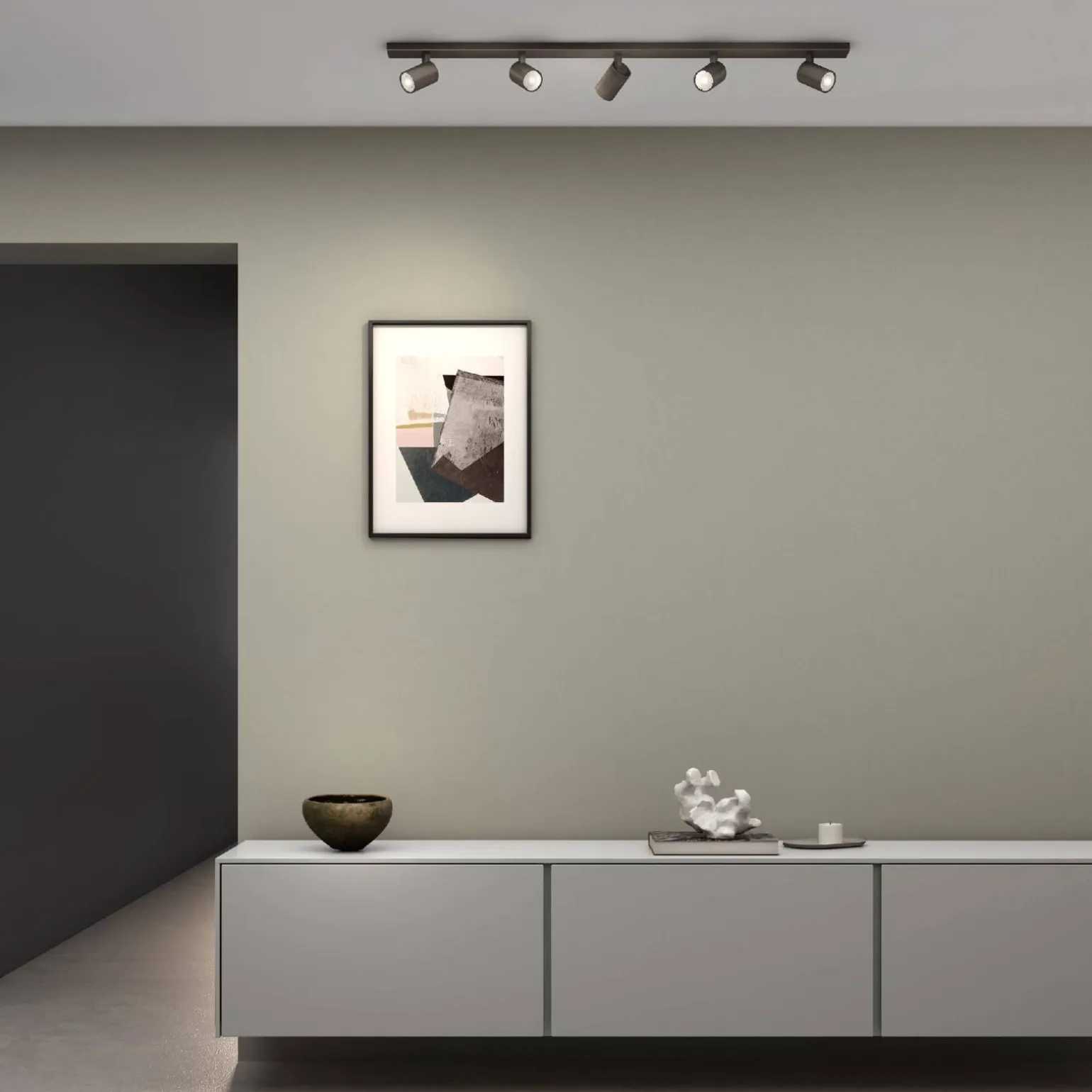 Reflektor Ascoli Five Bar Brąz (1286060) - Astro Lighting