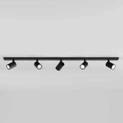Reflektor Ascoli Five Bar Matowy Czarny (1286085) - Astro Lighting