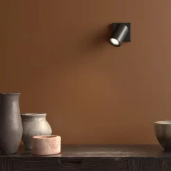 Reflektor Ascoli Single Matowy Czarny (1286078) - Astro Lighting