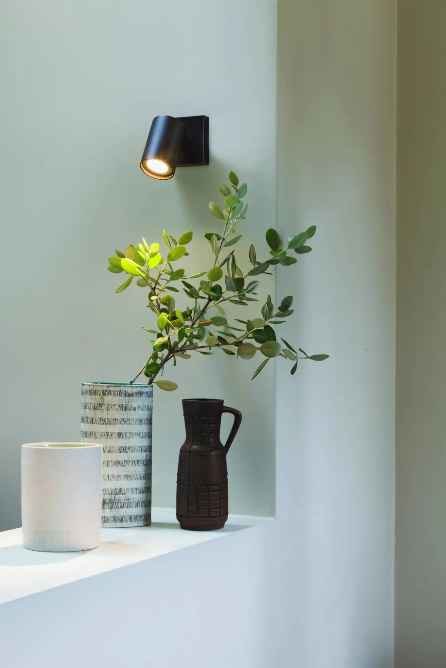 Reflektor Ascoli Single Matowy Nikiel (1286015) - Astro Lighting