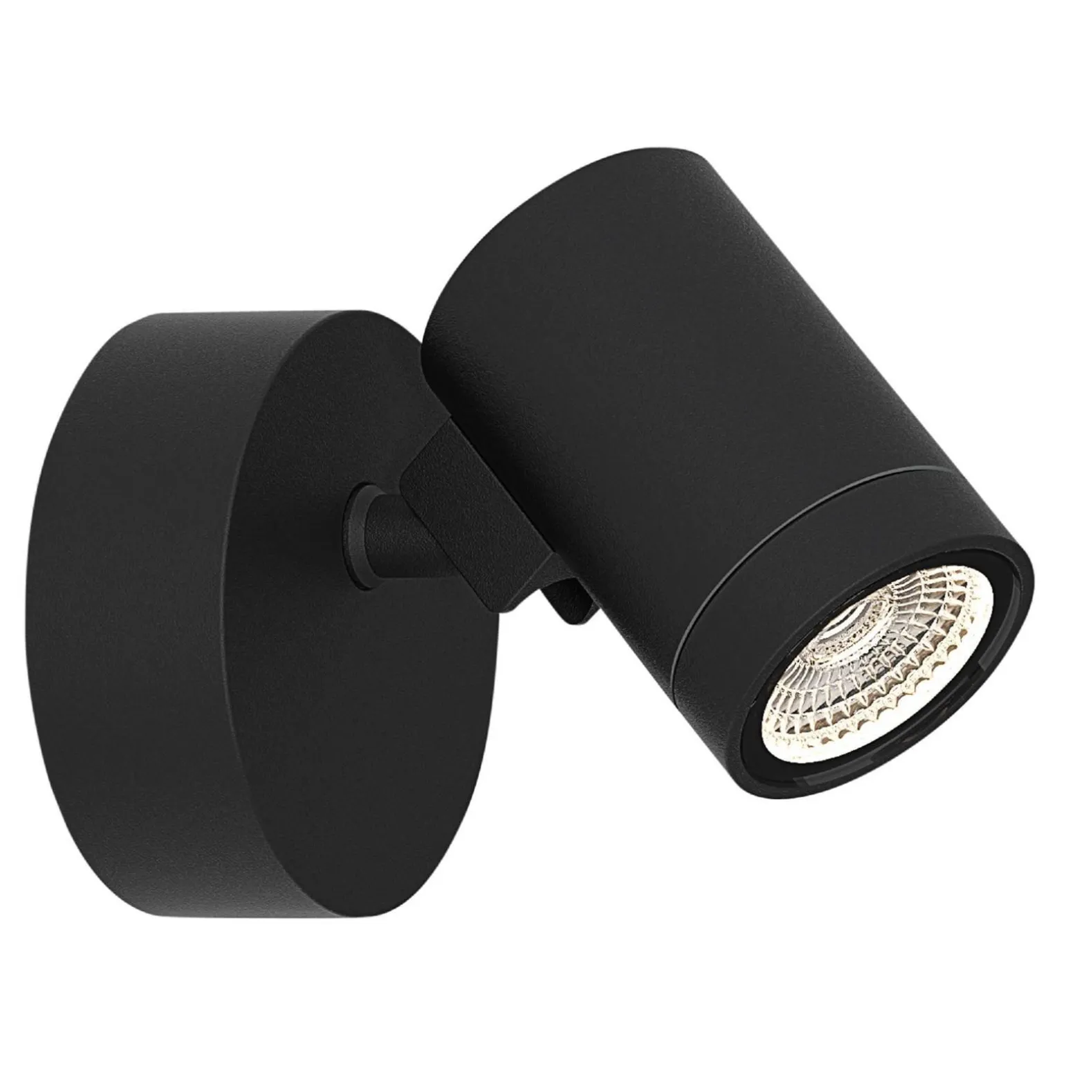 Reflektor Bayville Single Spot Czarny (1401015) - Astro Lighting