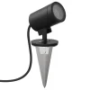 Reflektor Bayville Spike Spot 12V Czarny (1401009) - Astro Lighting