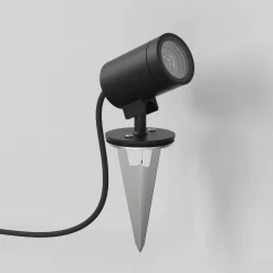 Reflektor Bayville Spike Spot Czarny (1401021) - Astro Lighting