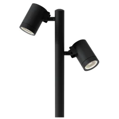 Reflektor Bayville Spike Spot 900 Twin Czarny (1401024) - Astro Lighting