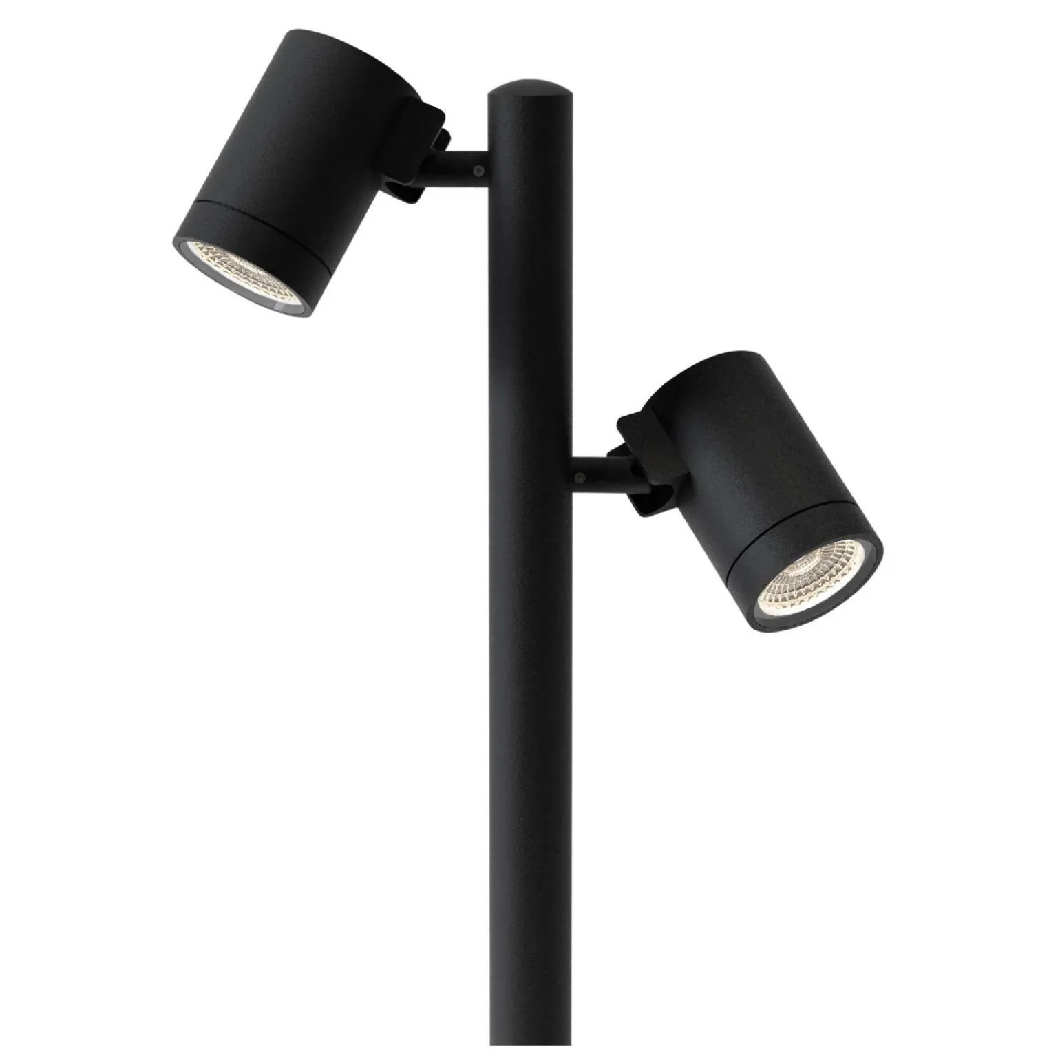 Reflektor Bayville Spike Spot 900 Twin Czarny (1401024) - Astro Lighting