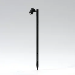 Reflektor Bayville Spike Spot 900 Czarny (1401023) - Astro Lighting